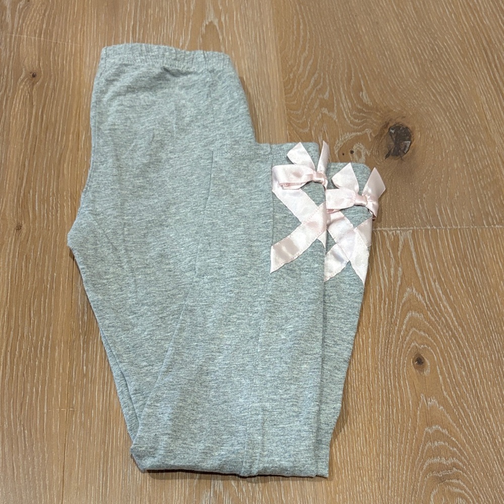 Janie and Jack, Cat & Jack, Old Navy Girls Size 7/8 and 10/12 Bottoms Bundle. - Picture 3 of 6